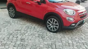 Fiat 500X 1.6 Multijet City Cross J18 de 2015