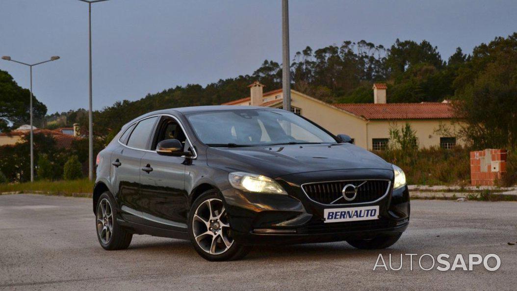 Volvo V40 2.0 D2 VOR de 2016