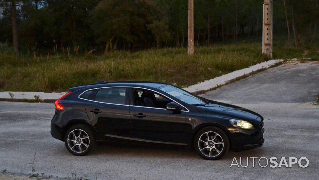 Volvo V40 2.0 D2 VOR de 2016