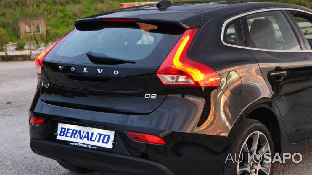 Volvo V40 2.0 D2 VOR de 2016