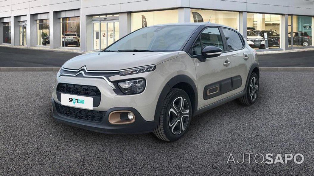 Citroen C3 1.5 BlueHDi C-Series de 2023