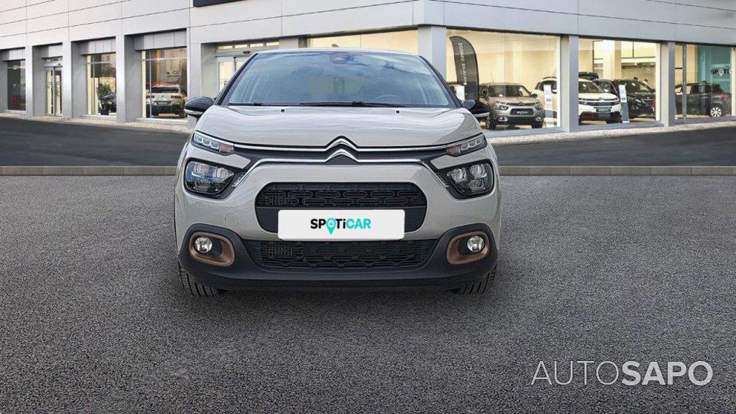 Citroen C3 1.5 BlueHDi C-Series de 2023