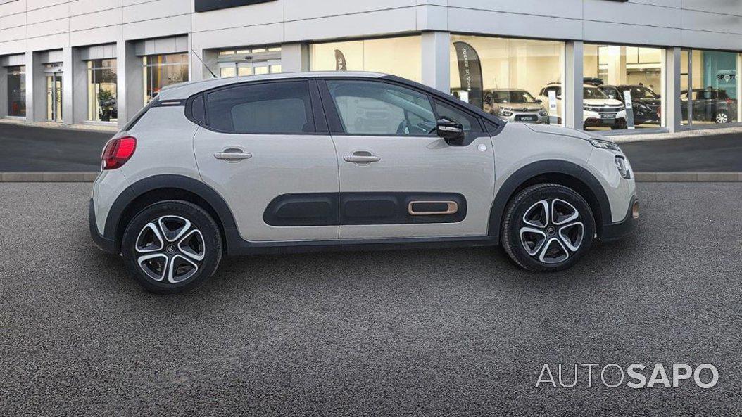 Citroen C3 1.5 BlueHDi C-Series de 2023