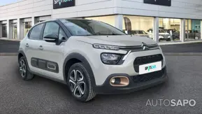 Citroen C3 1.5 BlueHDi C-Series de 2023