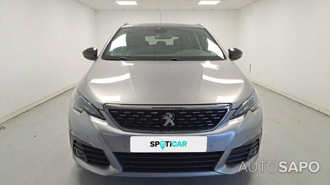 Peugeot 308 1.5 BlueHDi Business Line de 2018