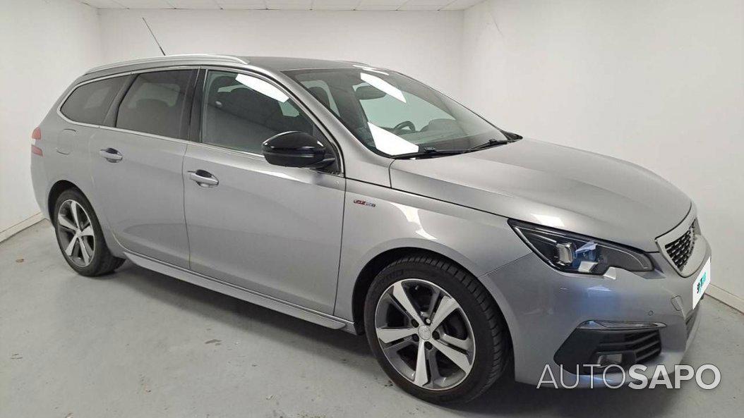 Peugeot 308 1.5 BlueHDi Business Line de 2018