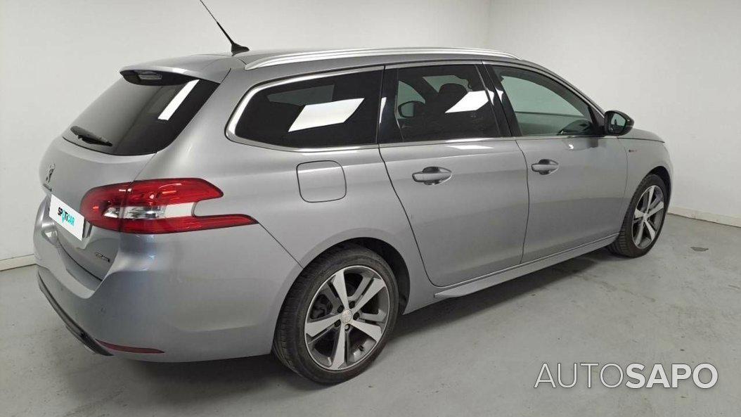 Peugeot 308 1.5 BlueHDi Business Line de 2018