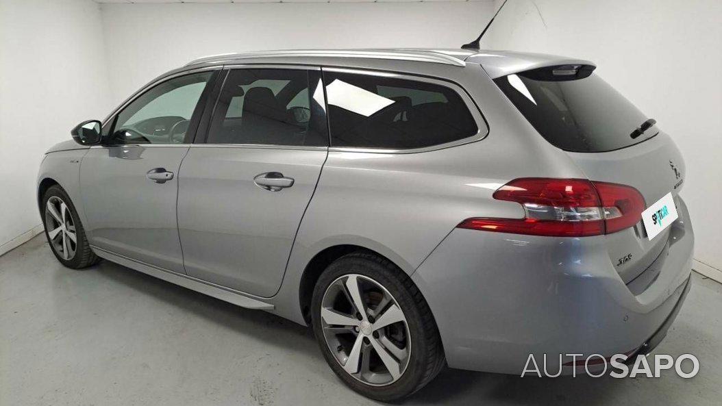 Peugeot 308 1.5 BlueHDi Business Line de 2018