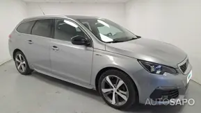 Peugeot 308 1.5 BlueHDi Business Line de 2018