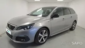 Peugeot 308 1.5 BlueHDi Business Line de 2018