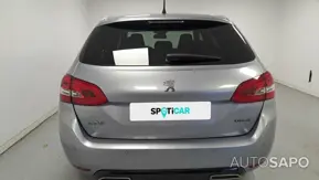 Peugeot 308 1.5 BlueHDi Business Line de 2018