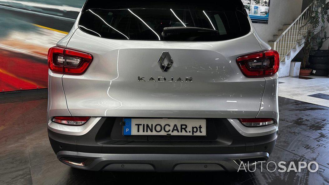 Renault Kadjar 1.5 dCi Intens de 2019