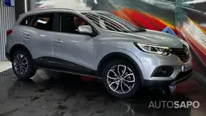 Renault Kadjar 1.5 dCi Intens de 2019