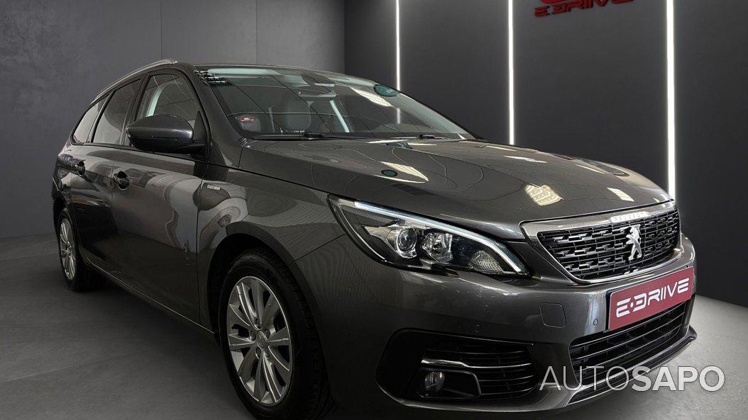 Peugeot 308 de 2019