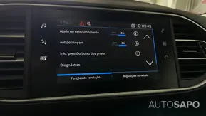 Peugeot 308 de 2019