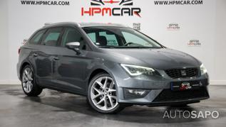 Seat Leon de 2016