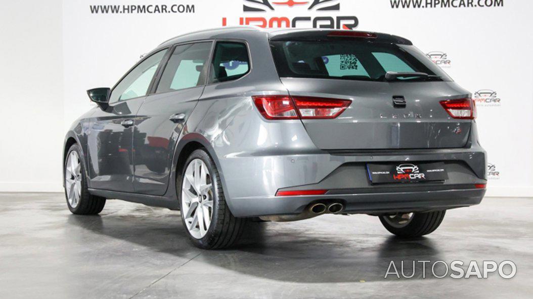 Seat Leon de 2016