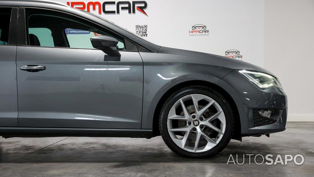 Seat Leon de 2016