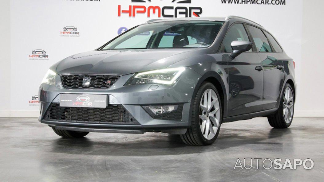 Seat Leon de 2016