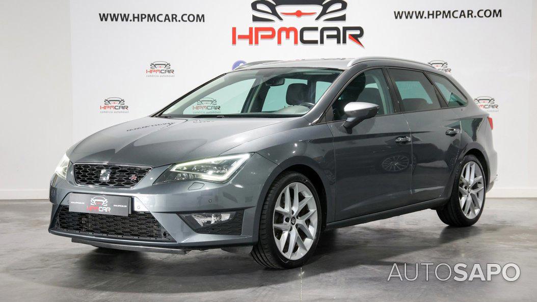 Seat Leon de 2016