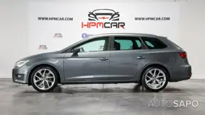 Seat Leon de 2016