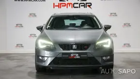 Seat Leon de 2016