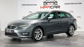 Seat Leon de 2016