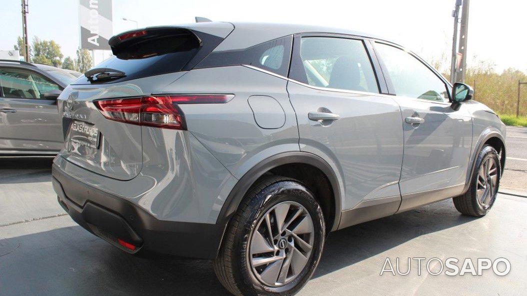 Nissan Qashqai de 2023