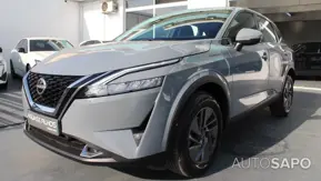 Nissan Qashqai de 2023