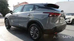 Nissan Qashqai de 2023