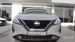 Nissan Qashqai de 2023