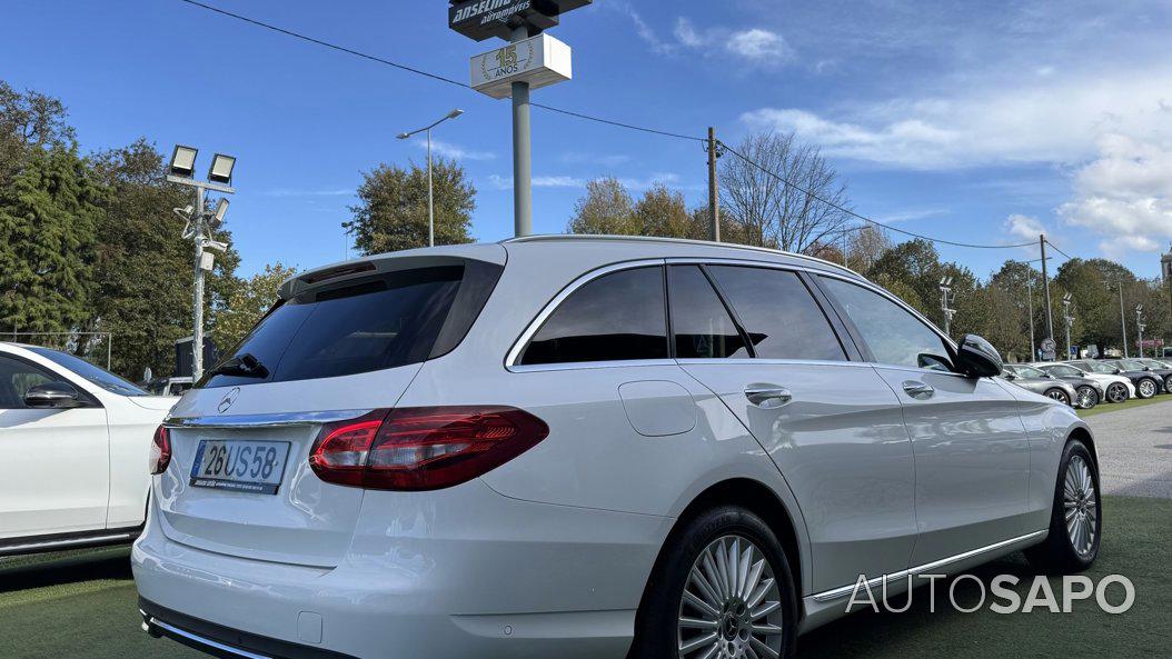 Mercedes-Benz Classe C de 2018