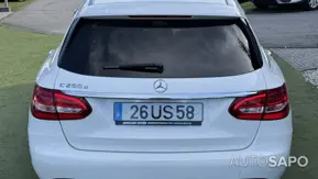 Mercedes-Benz Classe C de 2018