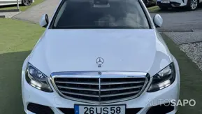 Mercedes-Benz Classe C de 2018