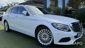 Mercedes-Benz Classe C de 2018