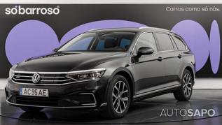 Volkswagen Passat 1.4 TSI GTE Plug-in de 2020