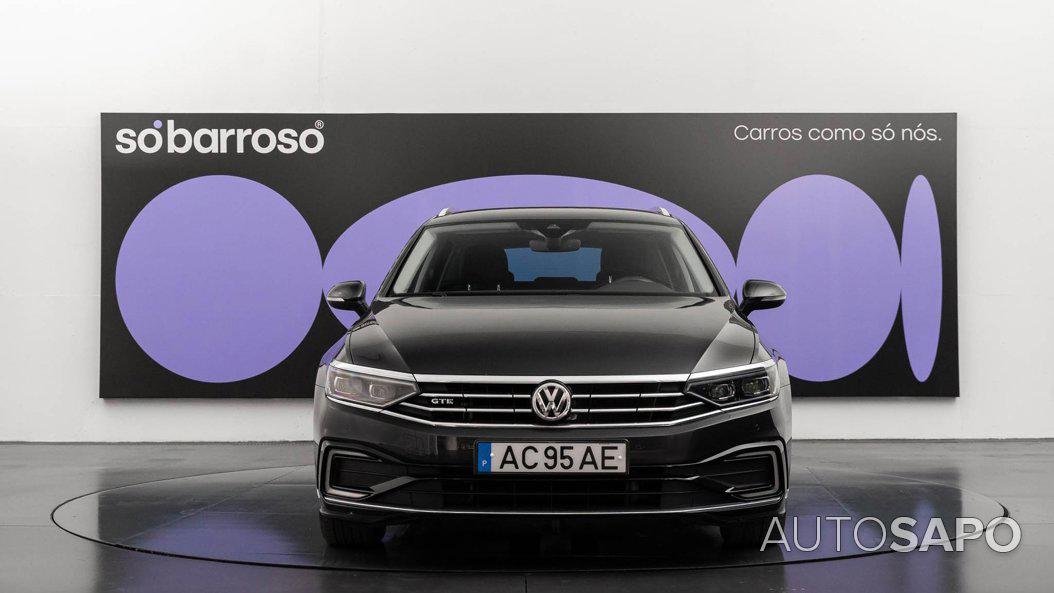 Volkswagen Passat 1.4 TSI GTE Plug-in de 2020