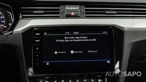 Volkswagen Passat 1.4 TSI GTE Plug-in de 2020