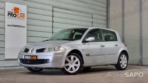 Renault Mégane de 2005