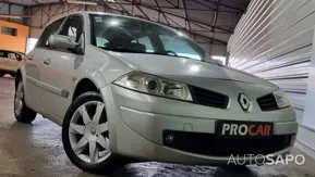 Renault Mégane de 2005