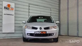 Renault Mégane de 2005