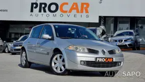 Renault Mégane de 2005