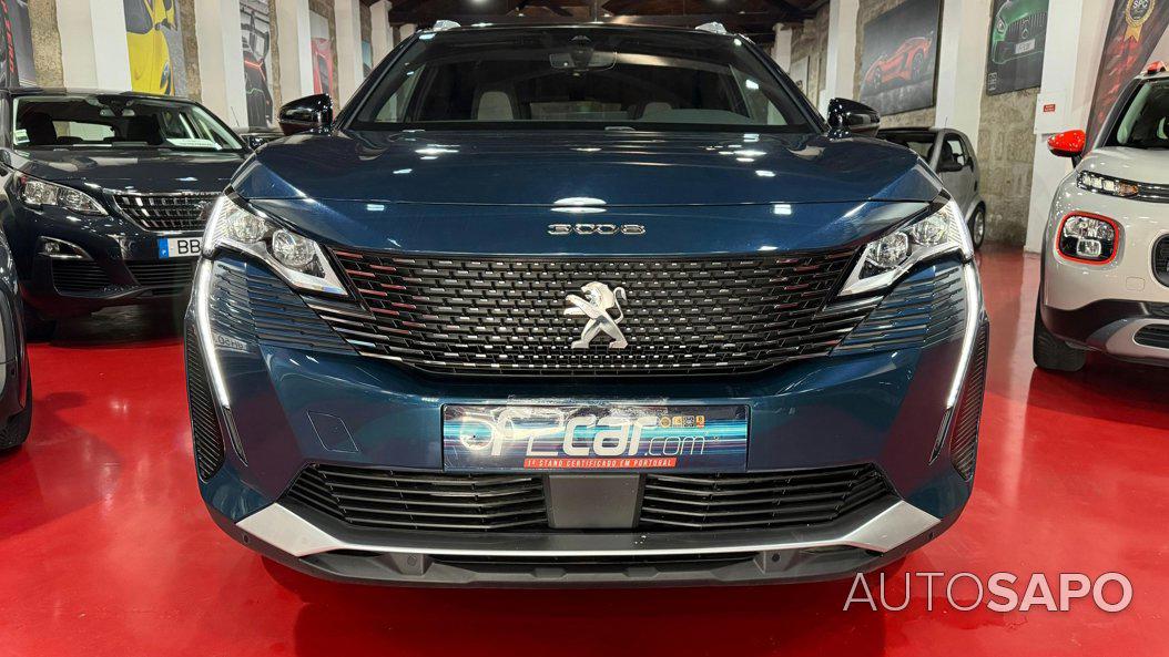 Peugeot 3008 de 2021