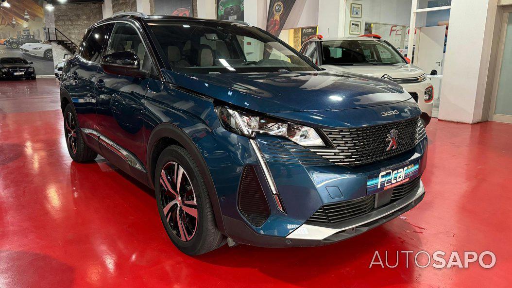 Peugeot 3008 de 2021