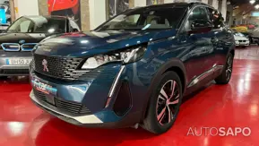 Peugeot 3008 de 2021