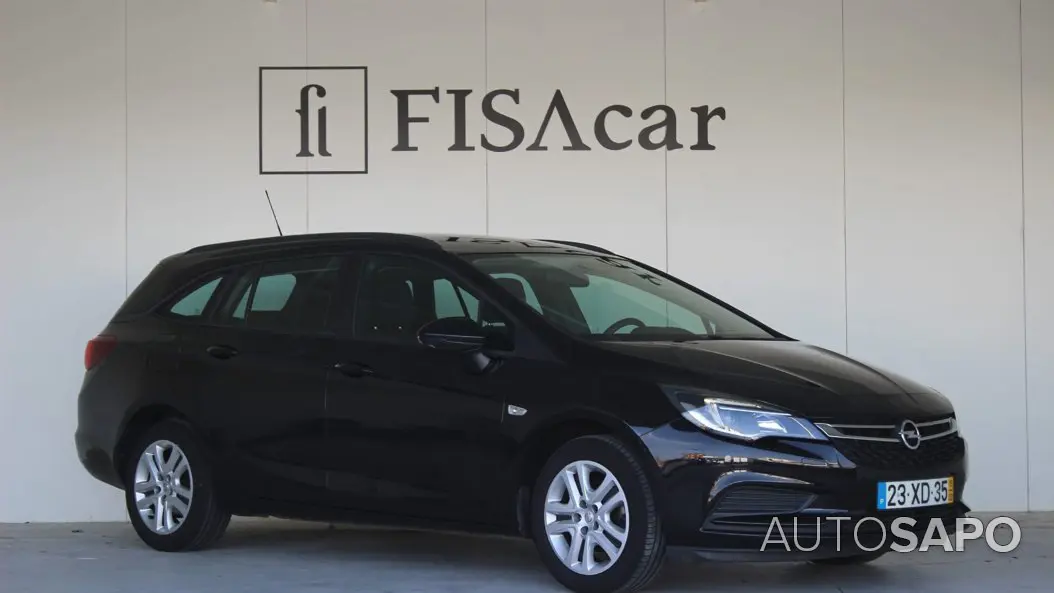 Opel Astra 1.0 Edition S/S