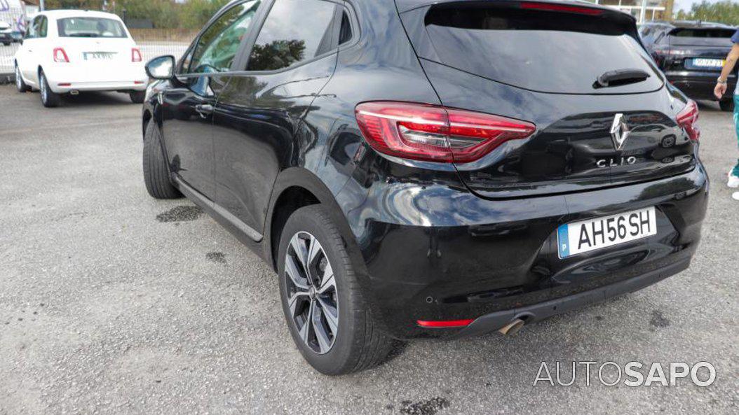 Renault Clio 1.0 TCe Limited de 2021