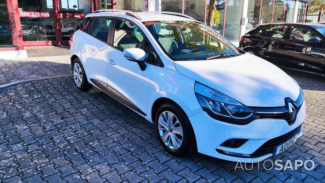 Renault Clio de 2019