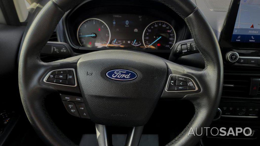 Ford Ecosport 1.5 TDCi Titanium Plus 4x4 de 2020