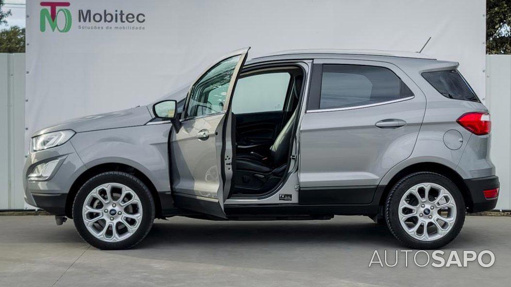 Ford Ecosport 1.5 TDCi Titanium Plus 4x4 de 2020